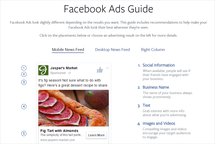 guia de anuncios para facebook adss