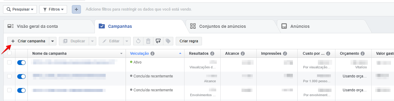 Facebook anuncia otimização de campanha